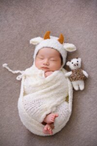 新生児に最適なおもちゃサブスクとは？